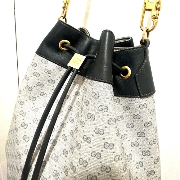 Gucci - Bucket Bag - Picture 3 of 10